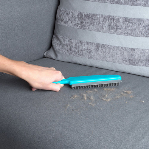 Beldray COMBO-8832 Pet Plus+ Lint Roller & Upholstery Brush Set - TPR Gel Pet